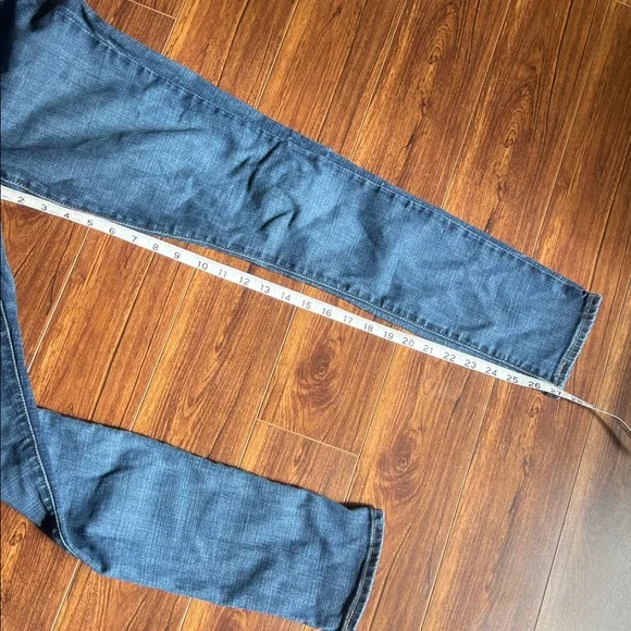 Levi's Women's Skinny Jeans in Denim Blue - Picture 7 of 7